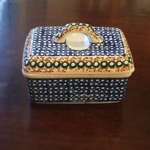 William Sonoma Retired Polish Pottery